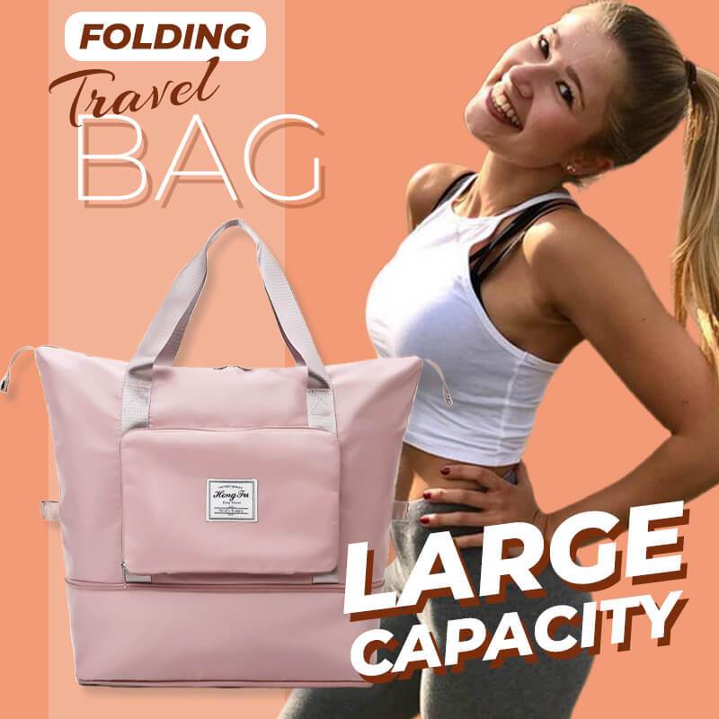 🎉Buy 2 Save 20% OFF - Large Collapsible Waterproof Travel Bag