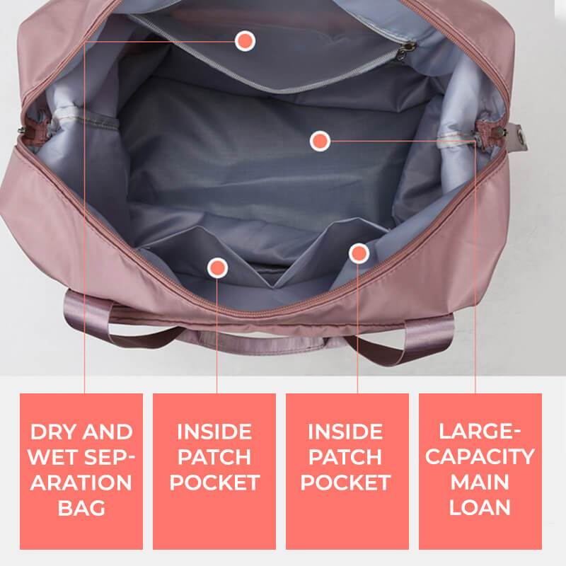 🎉Buy 2 Save 20% OFF - Large Collapsible Waterproof Travel Bag