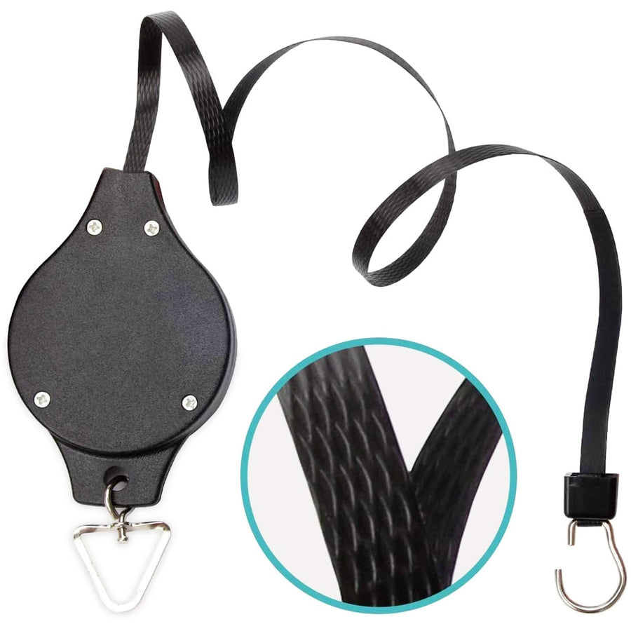 Father's Day Sale (🔥Buy 2 Get 1 Free) - Easy Reach Plant Pulley Set