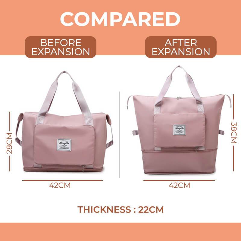 🎉Buy 2 Save 20% OFF - Large Collapsible Waterproof Travel Bag