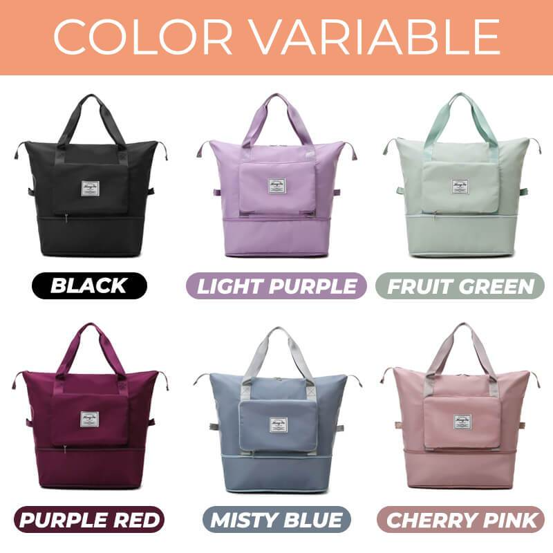 🎉Buy 2 Save 20% OFF - Large Collapsible Waterproof Travel Bag