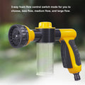 Multifunctional Water Hose Nozzle