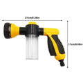 Multifunctional Water Hose Nozzle