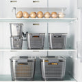 Double-Layer Fresh Storage Basket