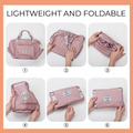 🎉Buy 2 Save 20% OFF - Large Collapsible Waterproof Travel Bag
