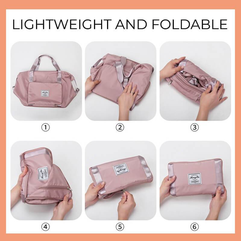 🎉Buy 2 Save 20% OFF - Large Collapsible Waterproof Travel Bag
