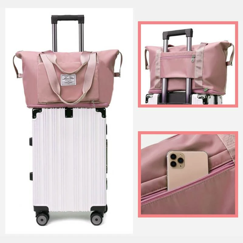 🎉Buy 2 Save 20% OFF - Large Collapsible Waterproof Travel Bag