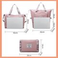 🎉Buy 2 Save 20% OFF - Large Collapsible Waterproof Travel Bag