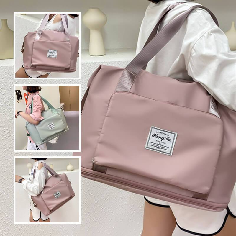 🎉Buy 2 Save 20% OFF - Large Collapsible Waterproof Travel Bag