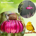 Outdoor Flower Bird Feeder