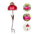 Outdoor Flower Bird Feeder