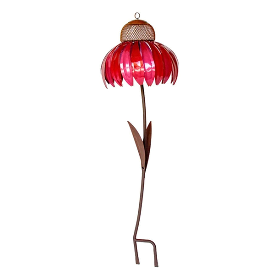 Outdoor Flower Bird Feeder