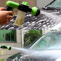 Multifunctional Water Hose Nozzle