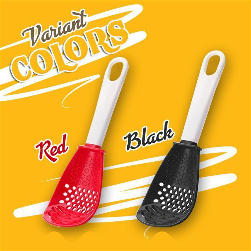 🎇Buy 1 Get 1 Free🎇 - Multifunctional Kitchen Cooking Spoon