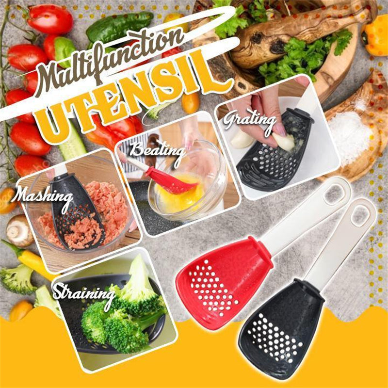 🎇Buy 1 Get 1 Free🎇 - Multifunctional Kitchen Cooking Spoon