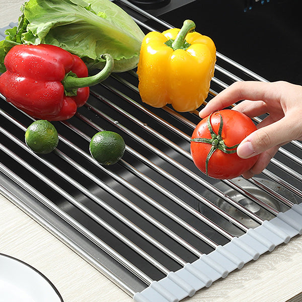Buy 2 Free Shipping - Magic Rolling Rack (18 Pipes)