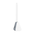 360 Degree Flexible Golf Shape Toilet Brush