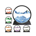 Free Shipping - 3D Sandscape Moving Sand Art