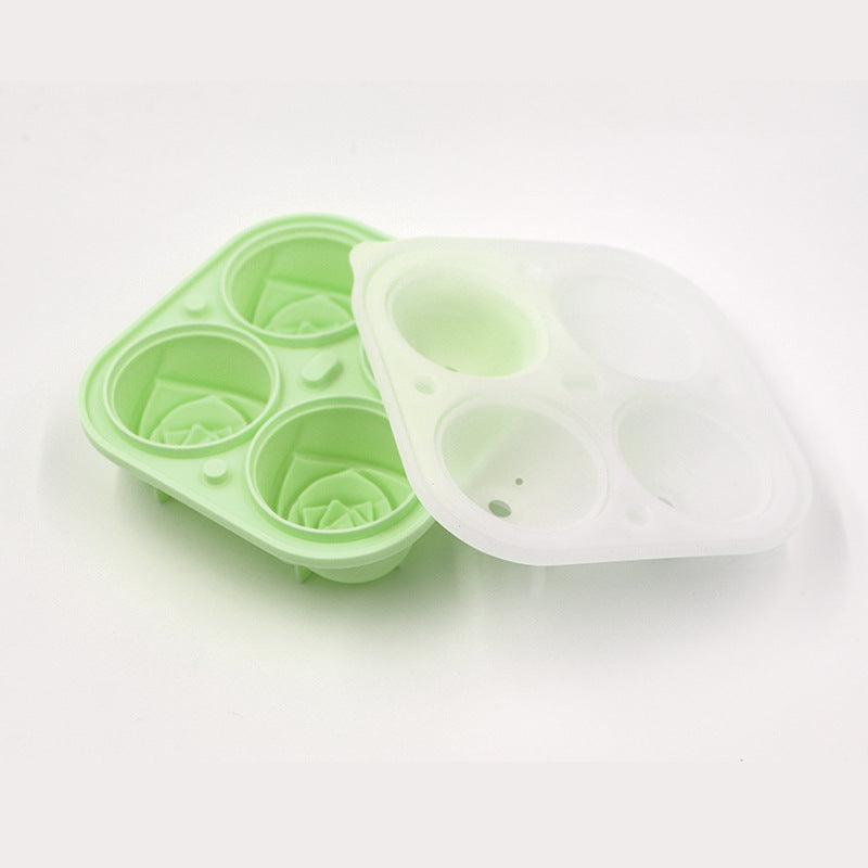 Mother's Day Sale - Large Rose Ice Cube Mould