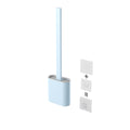 Bathroom Toilet Cleaning Brush And Holder Set
