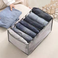 2 pcs Wardrobe Clothes Organizer