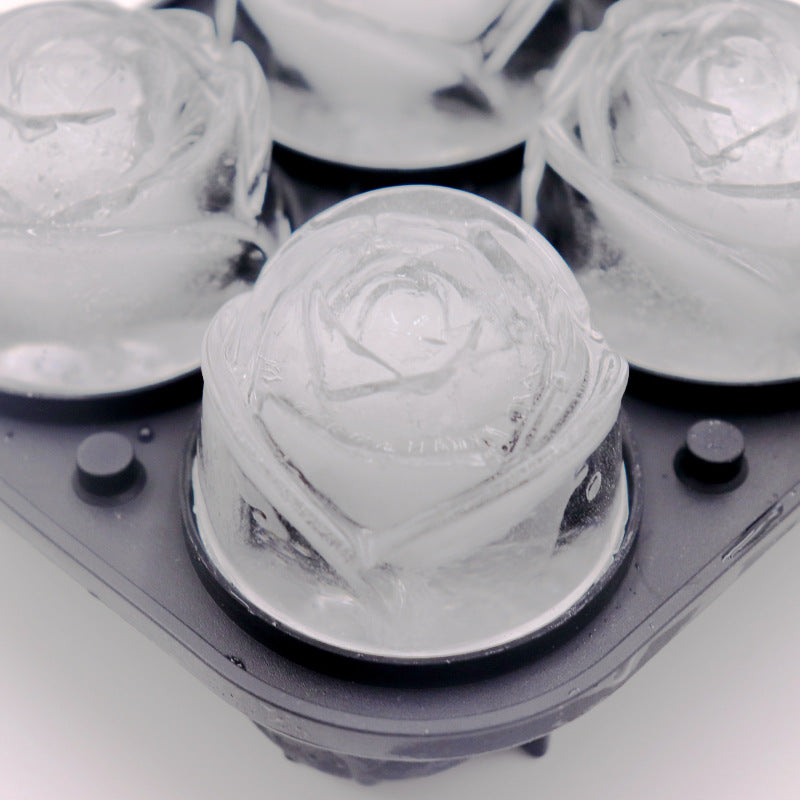 Mother's Day Sale - Large Rose Ice Cube Mould