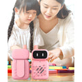 2 pcs Robot Children Walkie Talkie