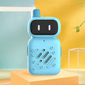 2 pcs Robot Children Walkie Talkie