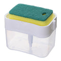 2-in-1 Multi-function Dishwashing Liquid Box