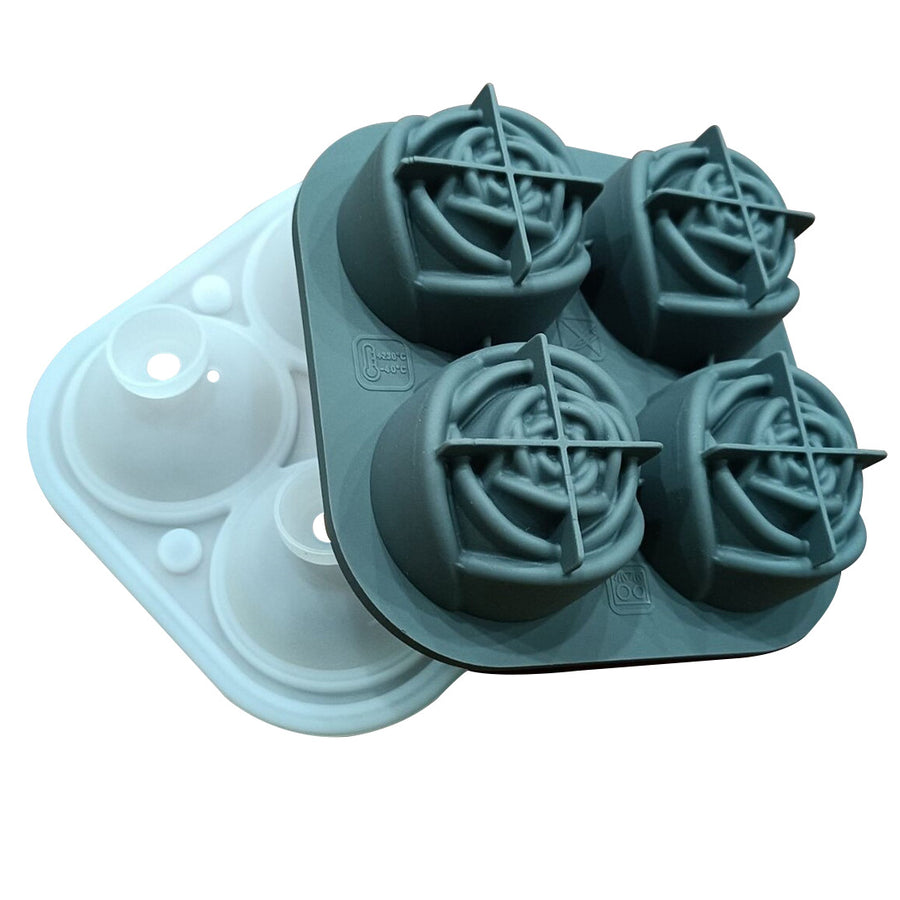 Mother's Day Sale - Large Rose Ice Cube Mould