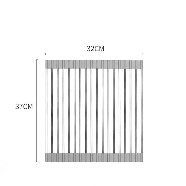 Buy 2 Free Shipping - Magic Rolling Rack (18 Pipes)