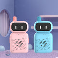2 pcs Robot Children Walkie Talkie