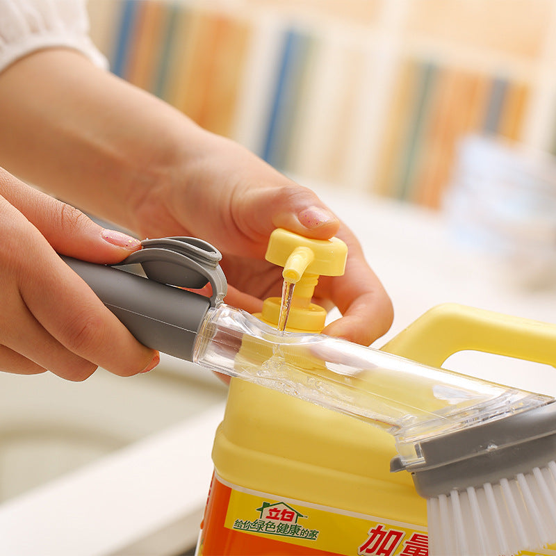 🔥Buy 2 Get 1 Free - Dishwashing Brush
