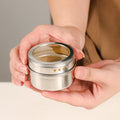 Powerful Magnetic Spice Jars