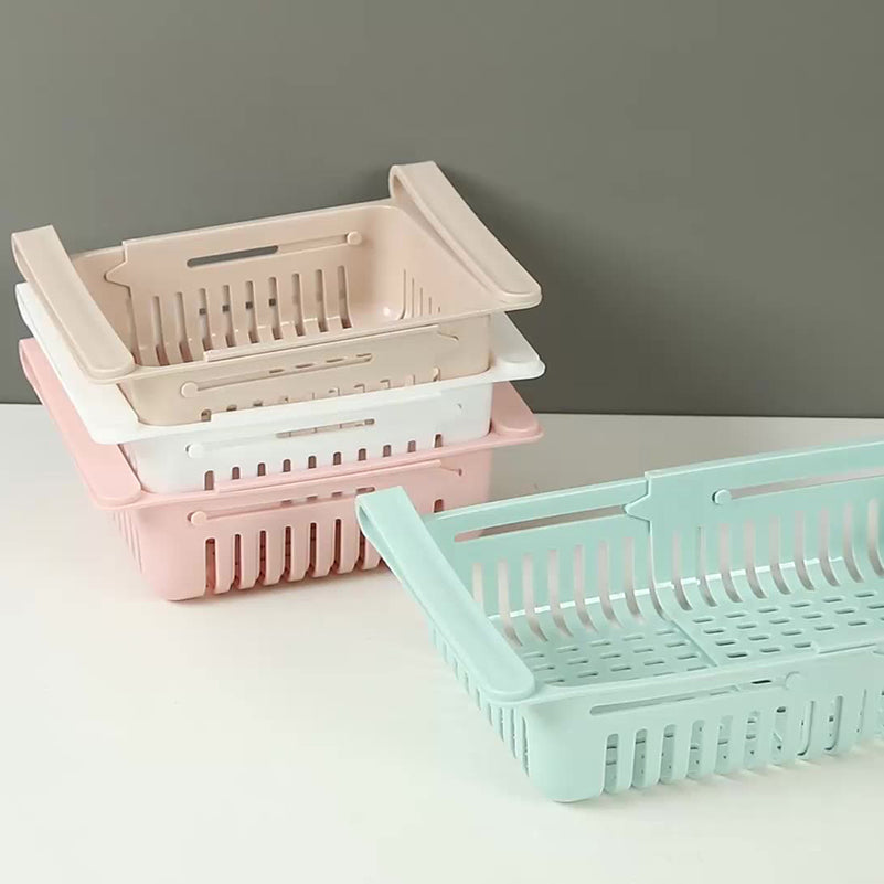 Buy More Save More - Refrigerator Storage Rack