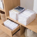 2 pcs Wardrobe Clothes Organizer