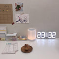 ASTRONORD™ Digital LED Clock