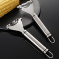 Buy 2 Get 1 Free - Premium Stainless Steel Corn peeler