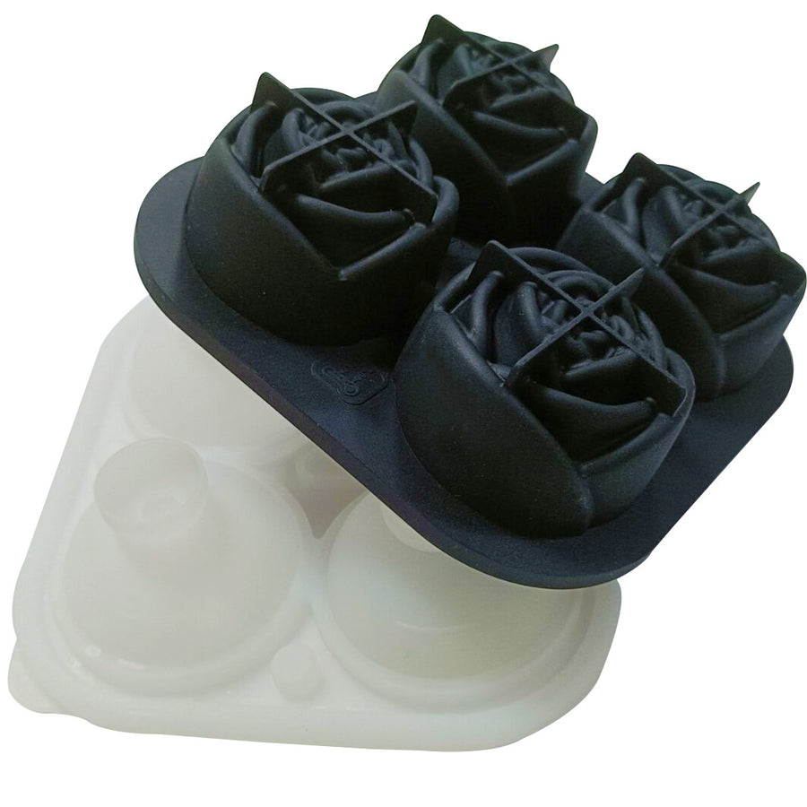 Mother's Day Sale - Large Rose Ice Cube Mould