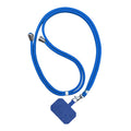 2 pcs Universal Crossbody Nylon Patch Phone Lanyards