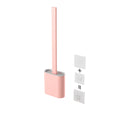 Bathroom Toilet Cleaning Brush And Holder Set