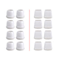 8pcs Furniture Silicone Protection Cover - Chair Leg Protectors