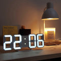 ASTRONORD™ Digital LED Clock