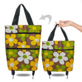 Buy 2 Get 1 Free - 2 In 1 Foldable Shopping Cart