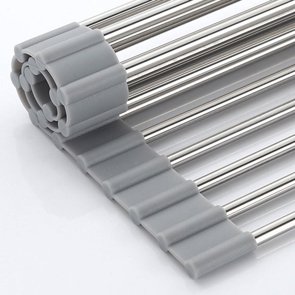 Buy 2 Free Shipping - Magic Rolling Rack (18 Pipes)
