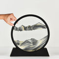 Free Shipping - 3D Sandscape Moving Sand Art