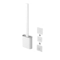 Bathroom Toilet Cleaning Brush And Holder Set