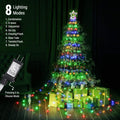 Christmas Decorations Outdoor Star Tree Lights