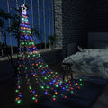 Christmas Decorations Outdoor Star Tree Lights
