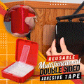Buy 1 Get 1 FREE - Reusable Waterproof Double Sided Adhesive Tape(60 pcs)